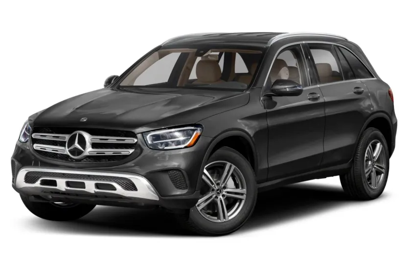 2022 Mercedes Benz GLC 300 4MATIC photo 1