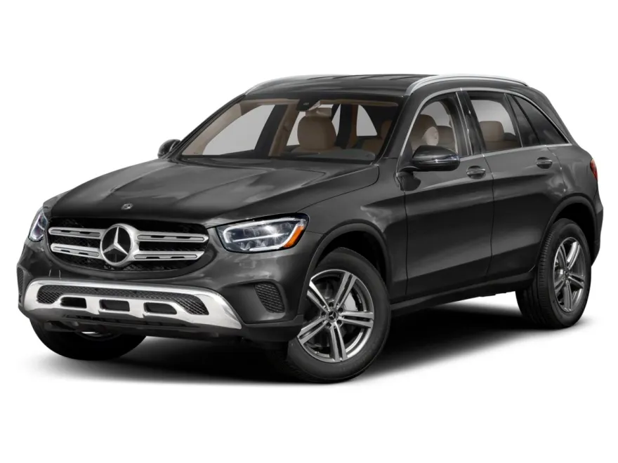 2022 Mercedes Benz GLC 300 4MATIC photo 1