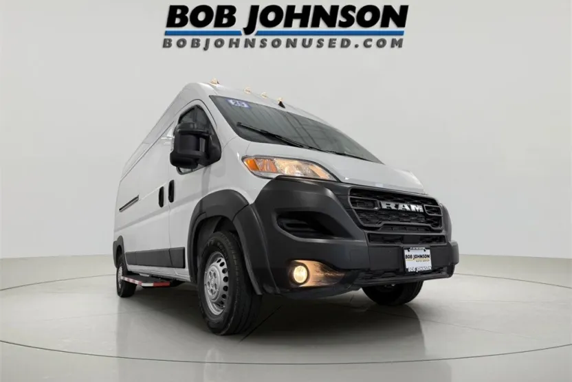 2025 Ram ProMaster 2500 Cargo Van photo 1