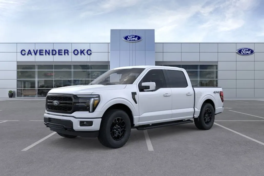 2025 Ford F-150 Lariat photo 1