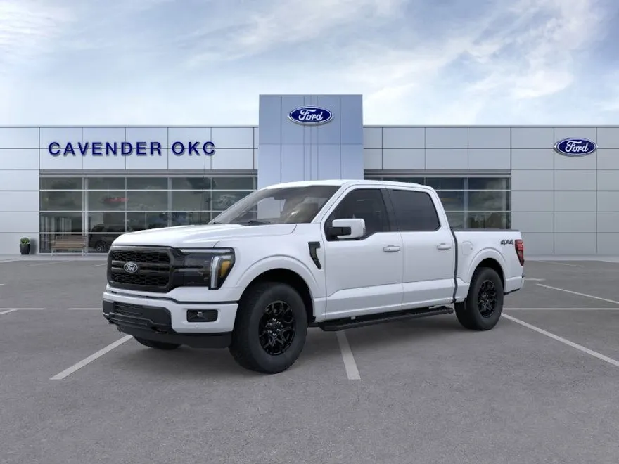 2025 Ford F-150 Lariat photo 1