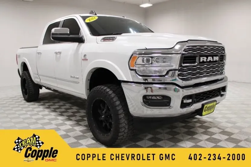 2022 Ram 2500 Limited photo 1