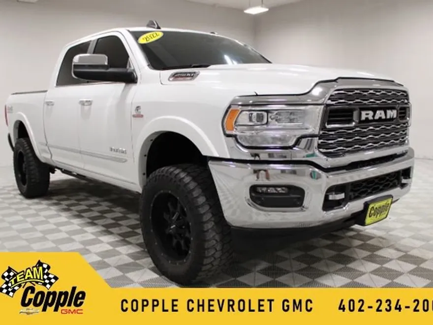 2022 Ram 2500 Limited photo 1