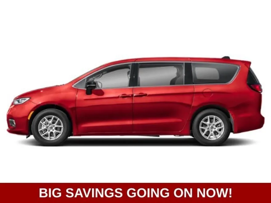 2026 Chrysler Pacifica photo 1