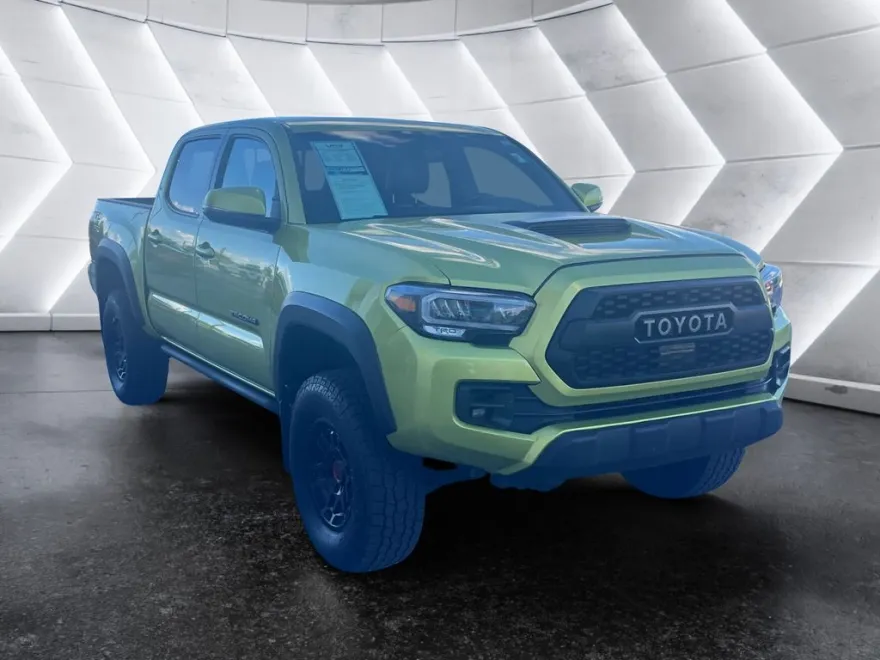 2022 Toyota Tacoma TRD Pro photo 1