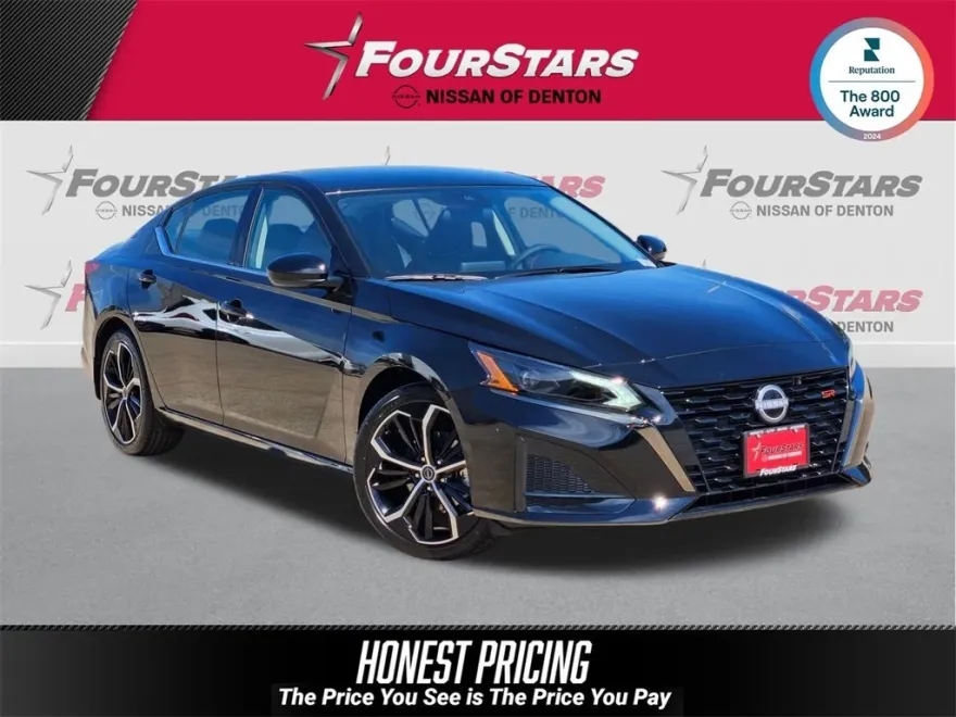 2025 Nissan Altima 2.5 SR photo 1