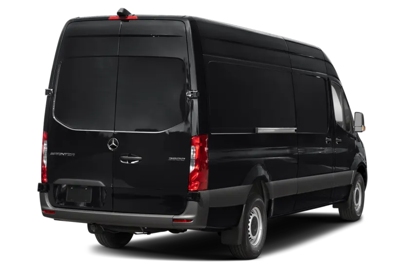 2026 Mercedes Benz Sprinter 2500 photo 1