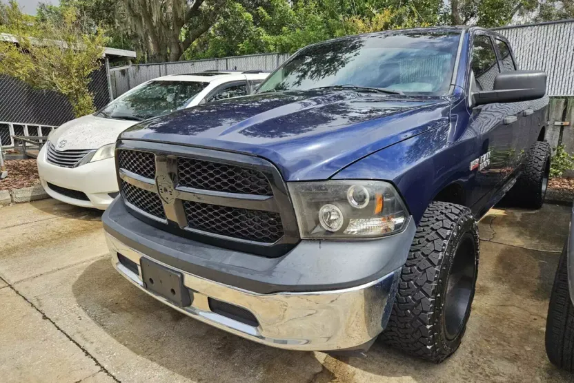 2014 Ram 1500 Tradesman Express photo 1