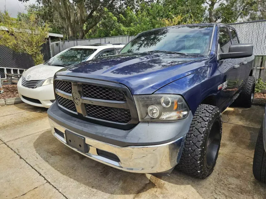 2014 Ram 1500 Tradesman Express photo 1