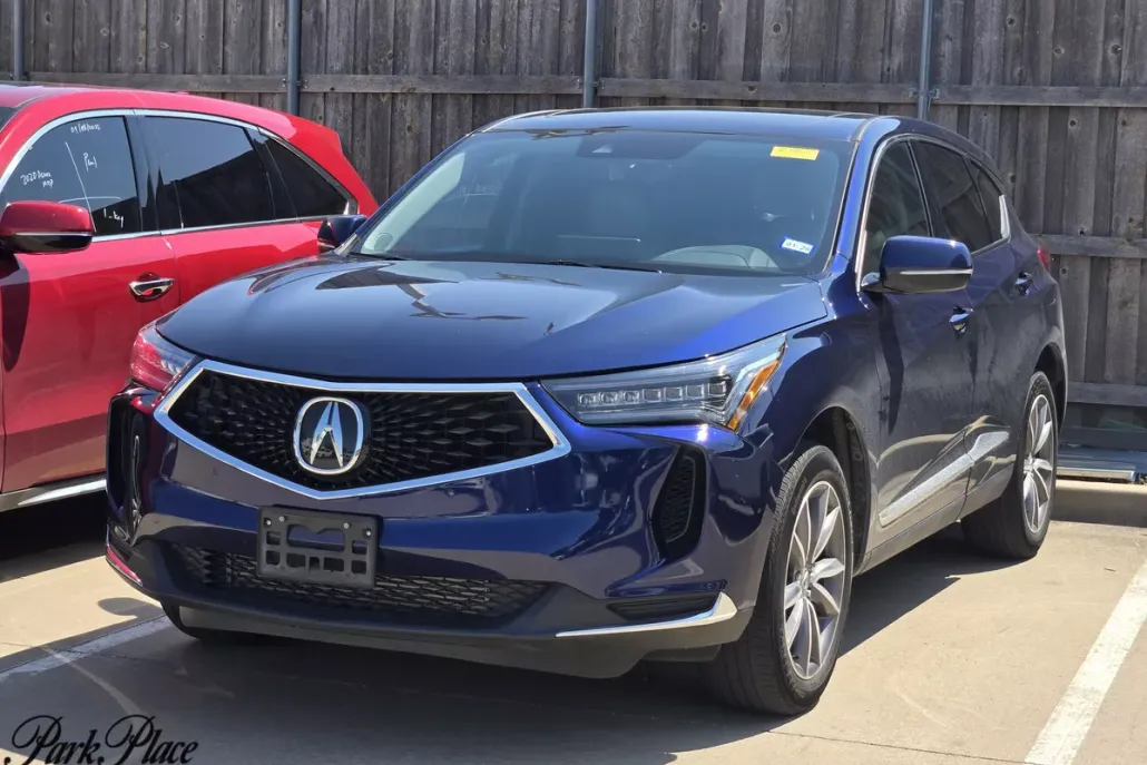 2023 Acura RDX Technology photo 1