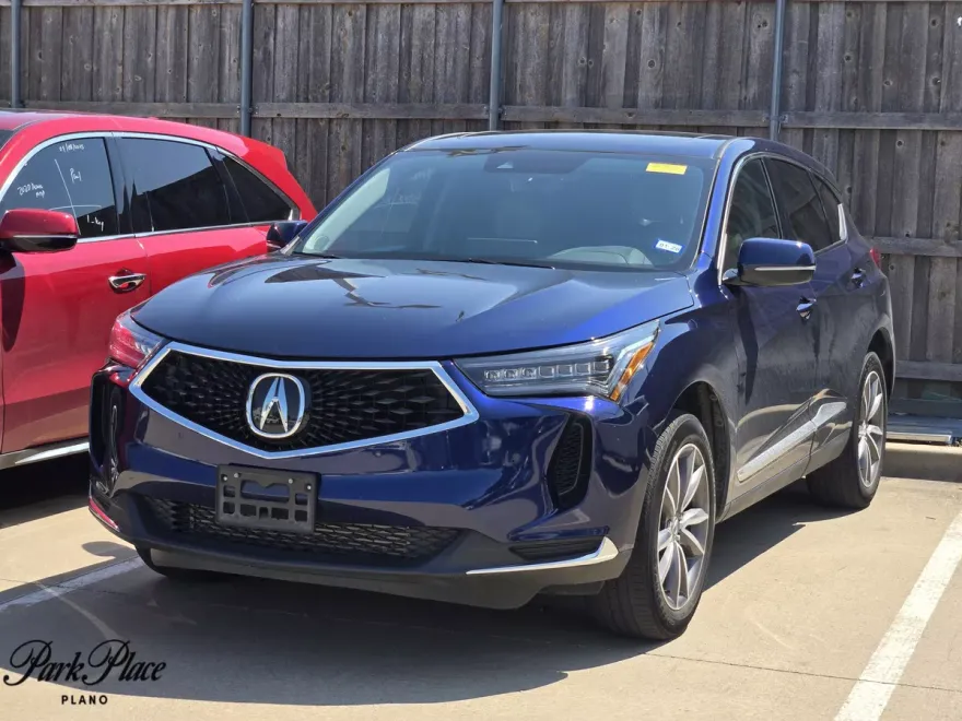 2023 Acura RDX Technology photo 1