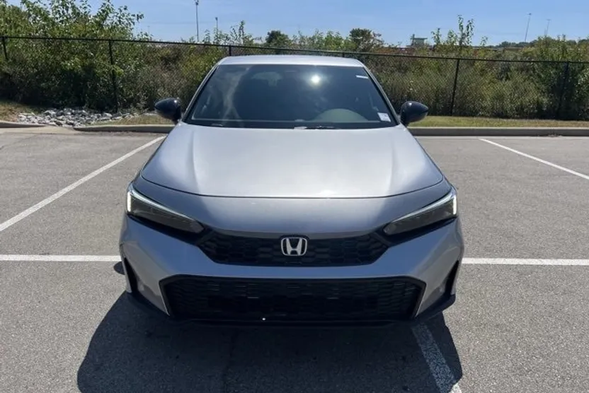 2026 Honda Civic Sport Hatchback photo 1