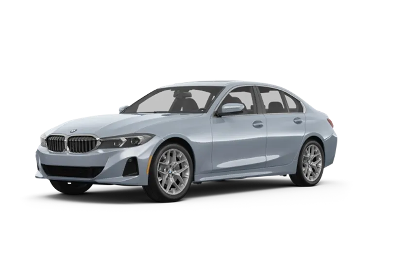 2026 Bmw 330i xDrive photo 1