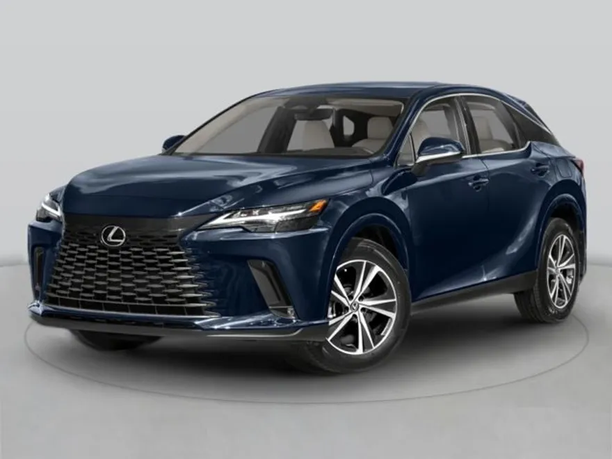 2025 Lexus RX 350 Luxury photo 1
