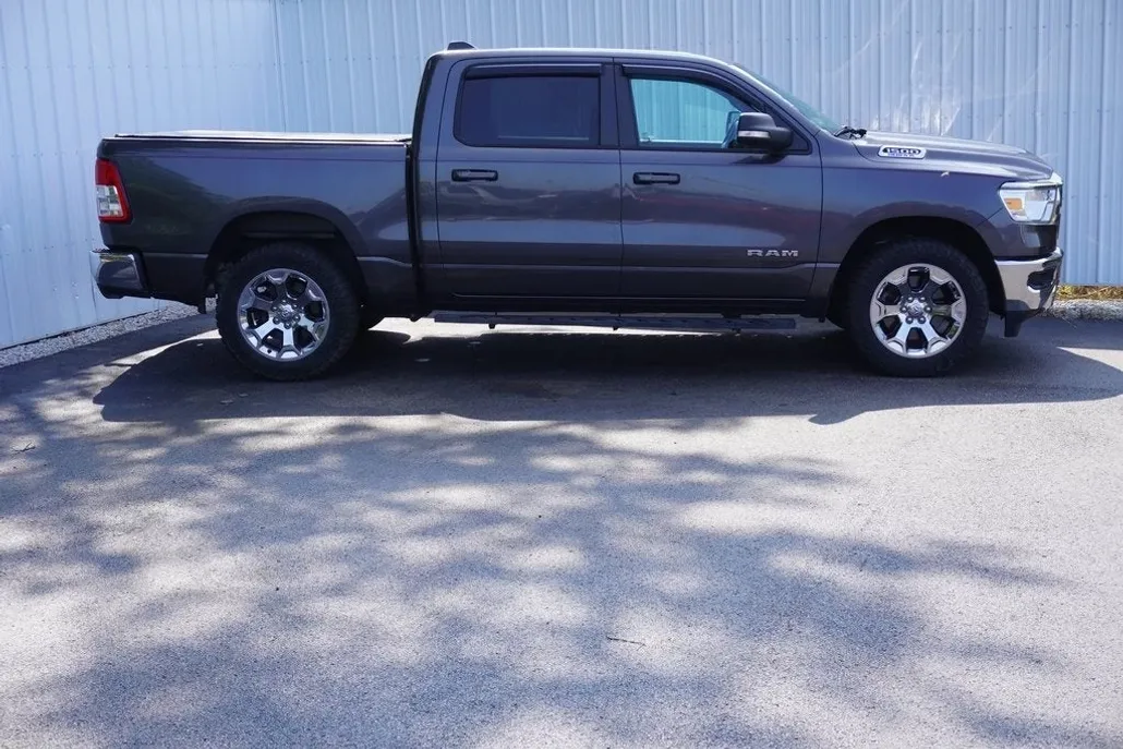 2021 Ram 1500 photo 1
