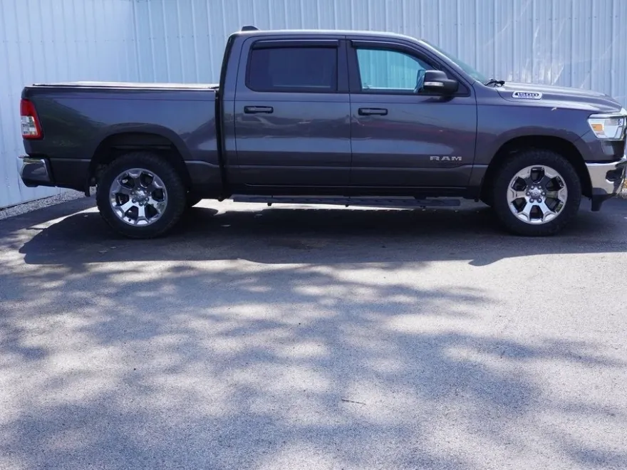 2021 Ram 1500 photo 1