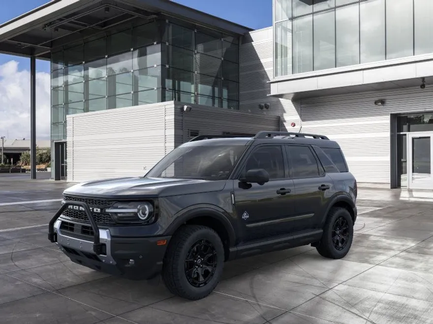 2025 Ford Bronco Sport Outer Banks photo 1