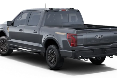 2025 Ford F-150 Tremor photo 2