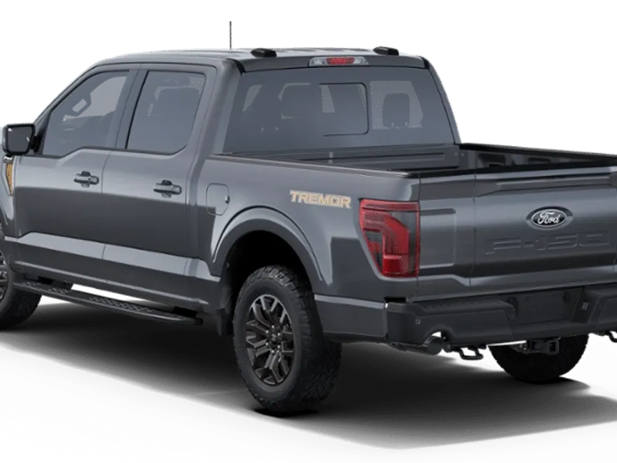 2025 Ford F-150 Tremor photo 2