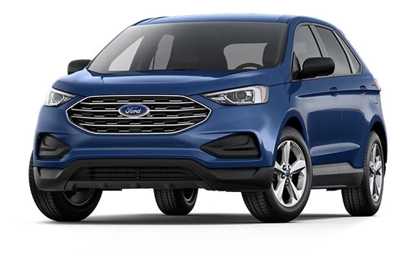 2021 Ford Edge SE photo 1