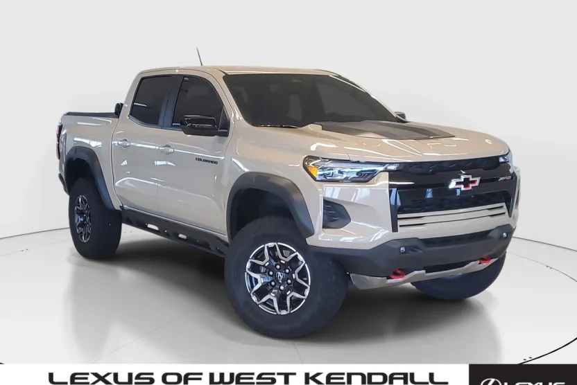 2024 Chevrolet Colorado ZR2 photo 1