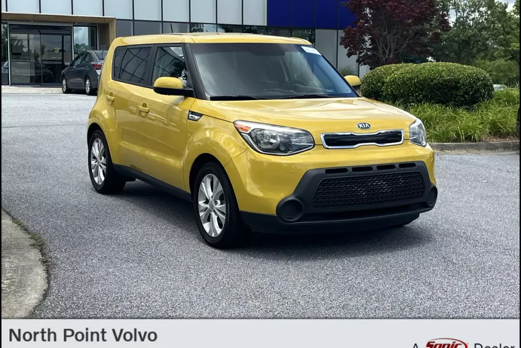 2015 Kia Soul photo 1