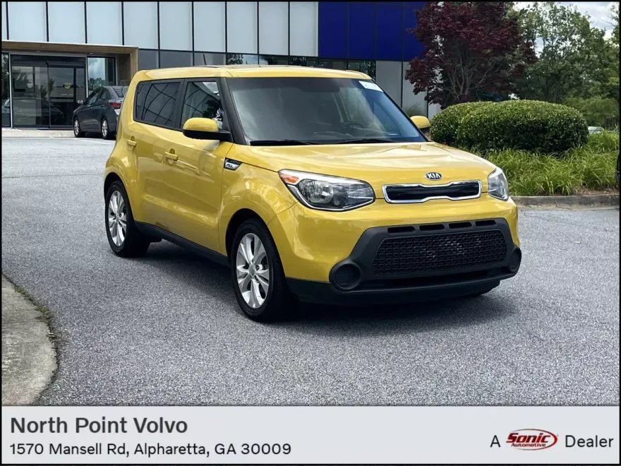2015 Kia Soul photo 1