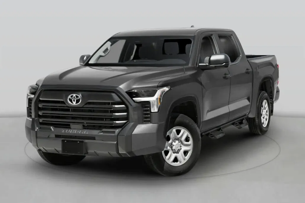 2024 Toyota Tundra 1794 Edition photo 1