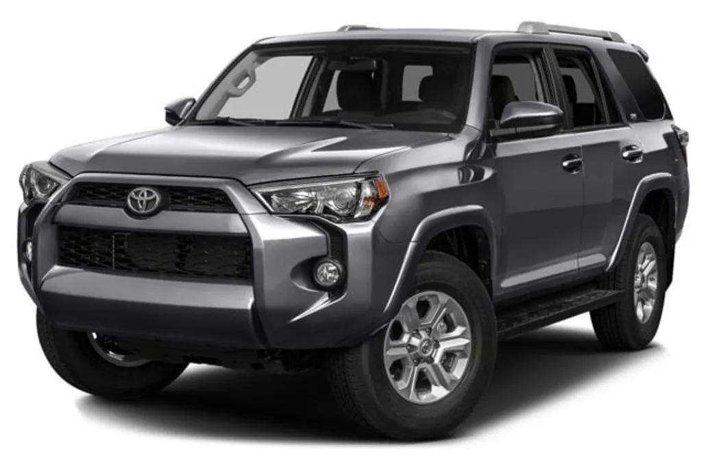 2016 Toyota 4Runner Sport photo 1