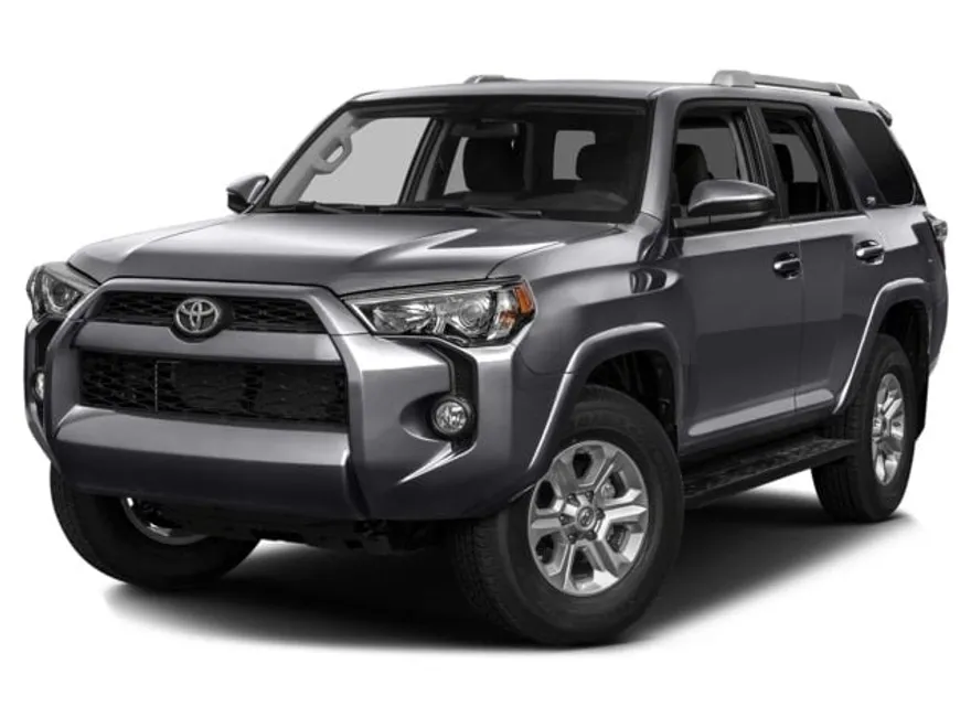2016 Toyota 4Runner Sport photo 1
