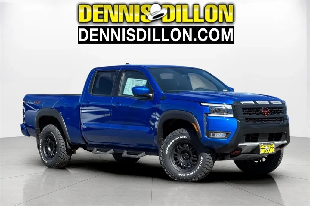 2025 Nissan Frontier PRO-4X photo 1
