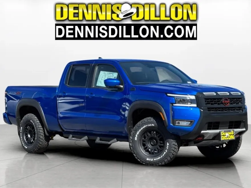 2025 Nissan Frontier PRO-4X photo 1