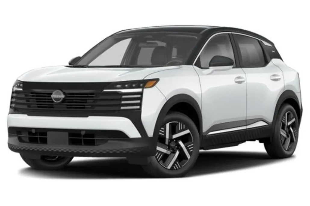 2025 Nissan Kicks SV photo 1