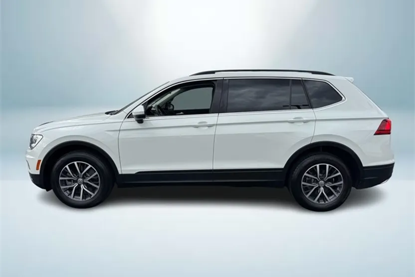 2019 Volkswagen Tiguan SE photo 1