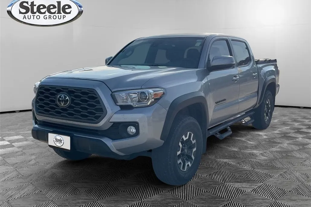 2020 Toyota Tacoma TRD Off-Road photo 1