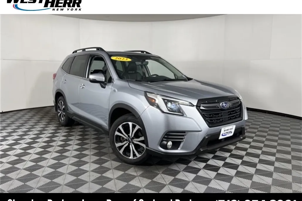 2023 Subaru Forester Limited photo 1