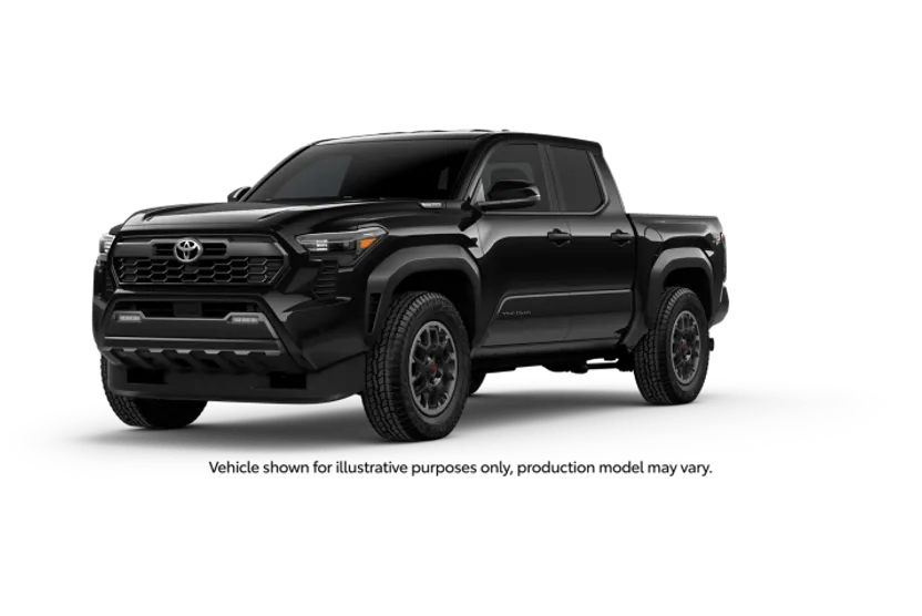 2024 Toyota Tacoma TRD Double Cab 4x4 photo 1