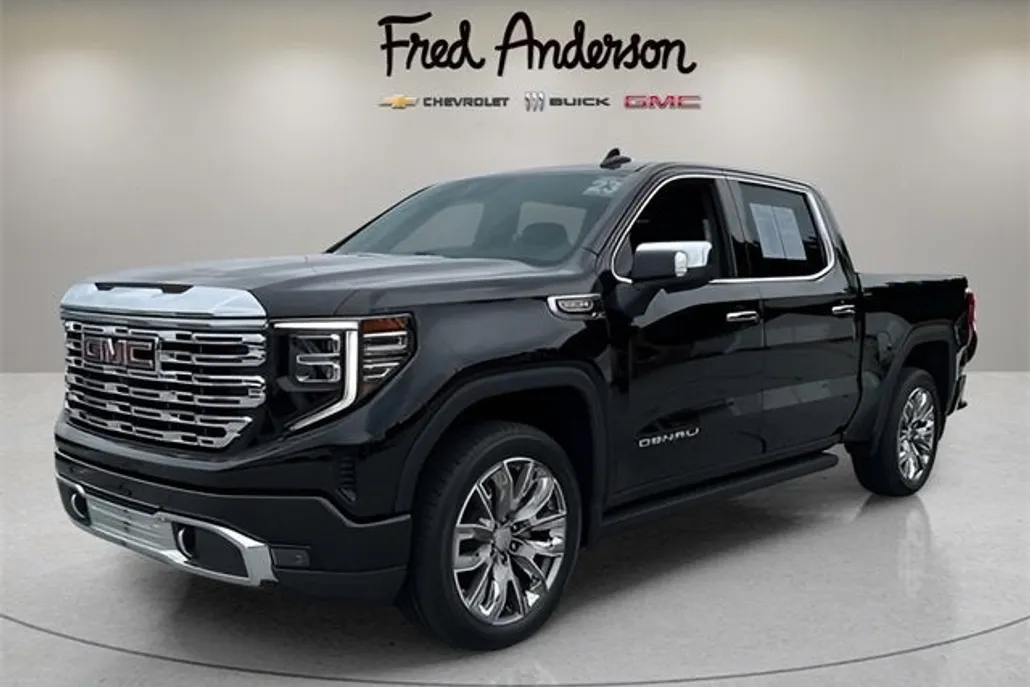 2023 Gmc Sierra 1500 Denali photo 1