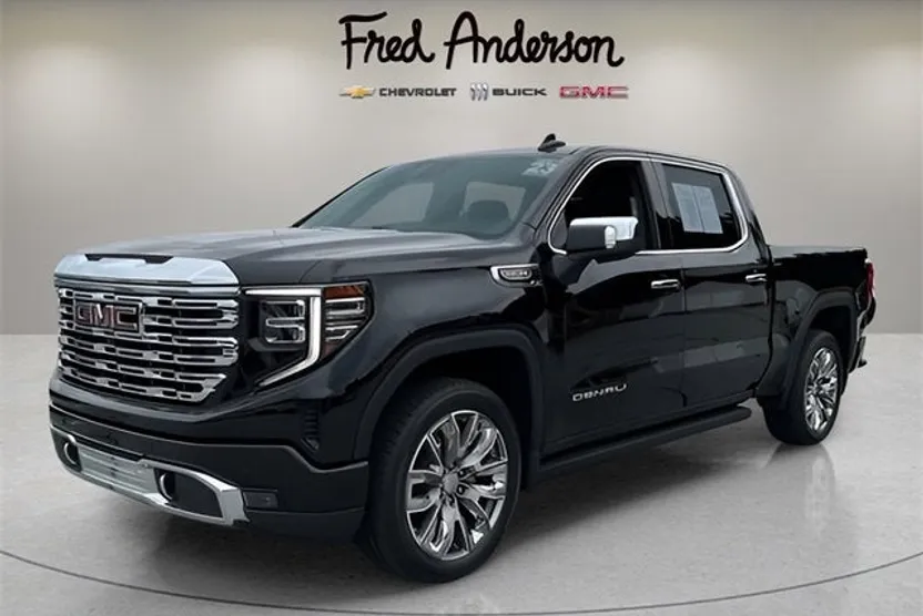 2023 Gmc Sierra 1500 Denali photo 1