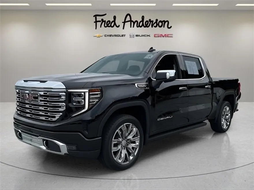2023 Gmc Sierra 1500 Denali photo 1