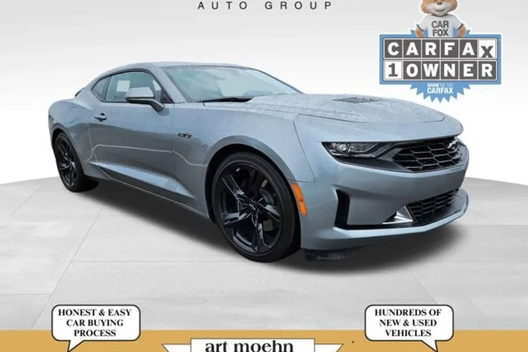 2023 Chevrolet Camaro LT1 photo 1