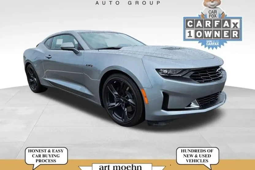 2023 Chevrolet Camaro LT1 photo 1