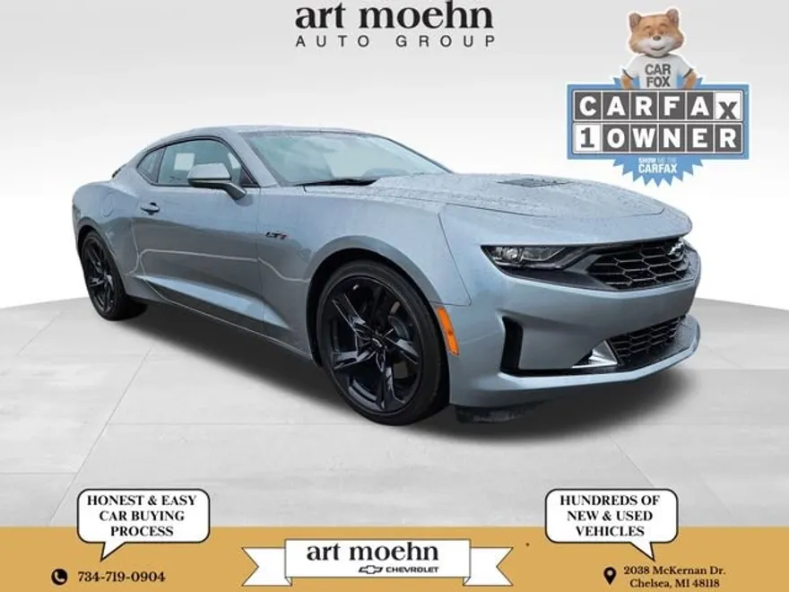 2023 Chevrolet Camaro LT1 photo 1