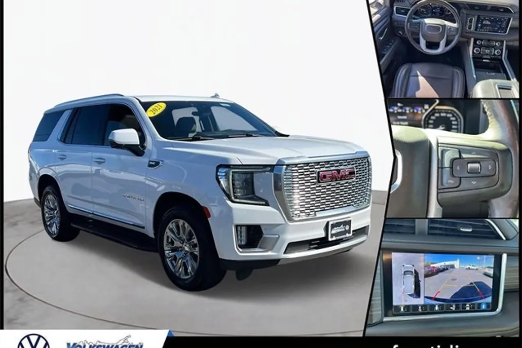 2021 Gmc Yukon Denali photo 1