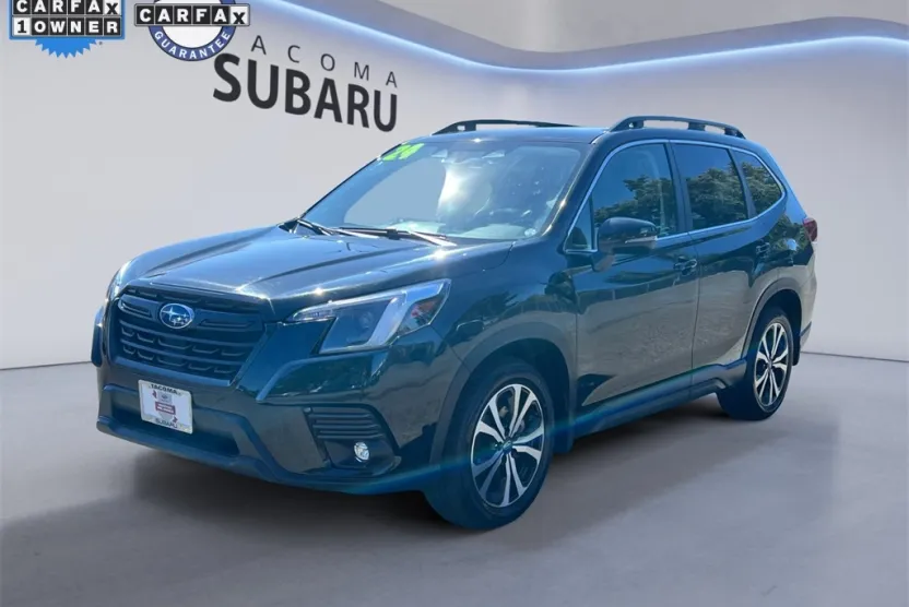 2024 Subaru Forester Limited photo 1