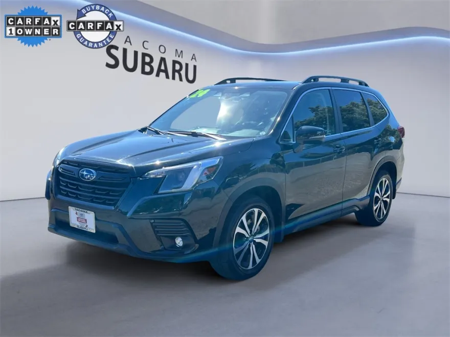 2024 Subaru Forester Limited photo 1