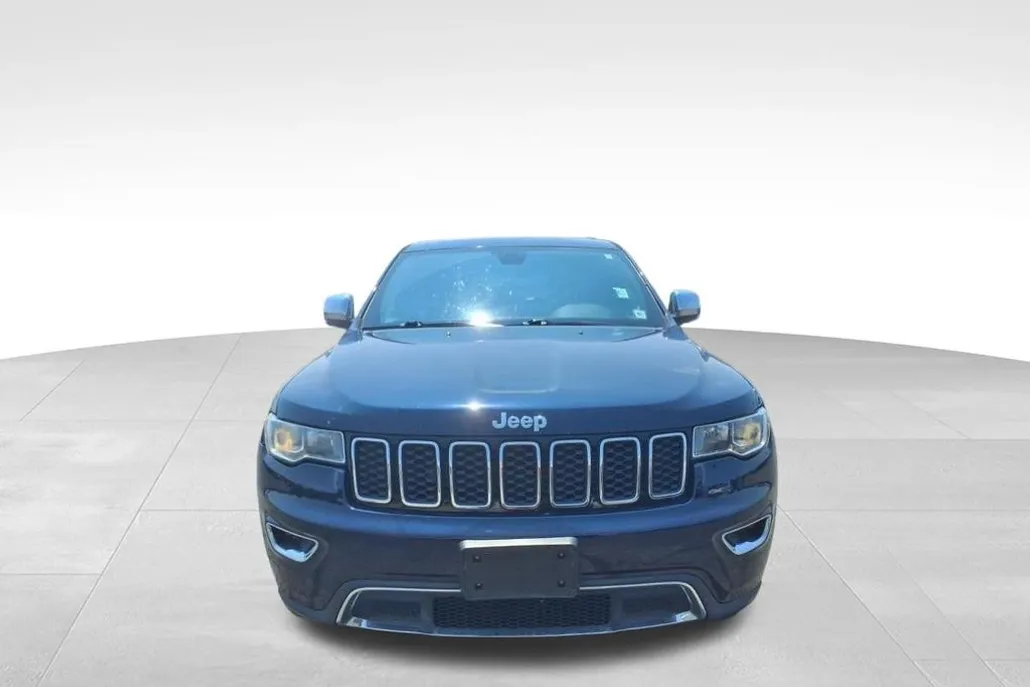 2018 Jeep Grand Cherokee Limited photo 1