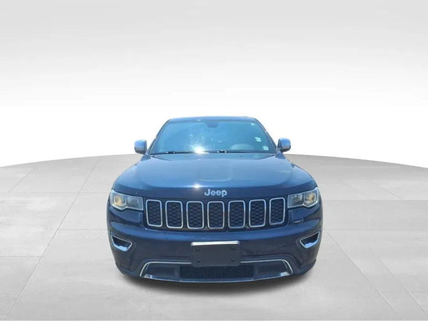 2018 Jeep Grand Cherokee Limited photo 1