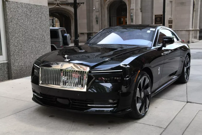 2024 Rolls Royce Spectre photo 1