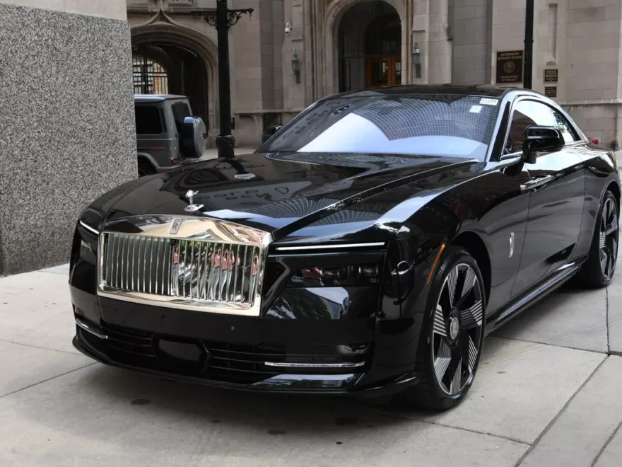2024 Rolls Royce Spectre photo 1